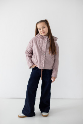 Куртка для дівчат демисезонна